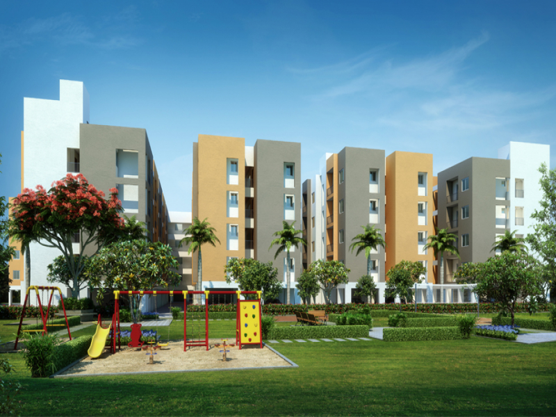 Jubilee Residences