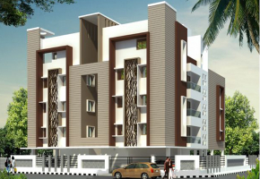 3 BHK Apartment for sale in Saligramam