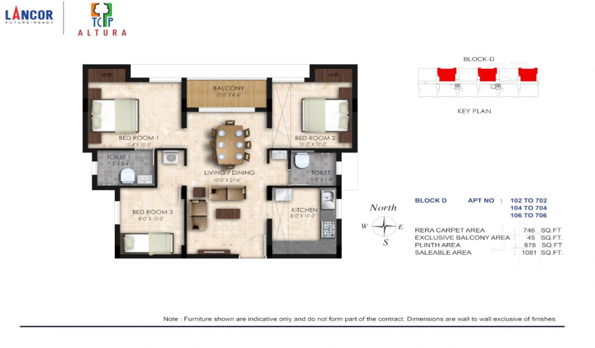 Lancor TCP Altura Phase 2