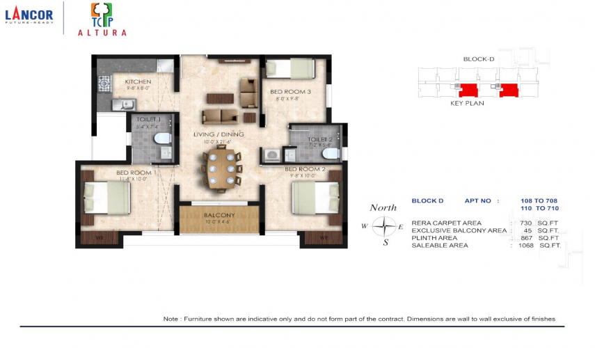 Lancor TCP Altura Phase 2
