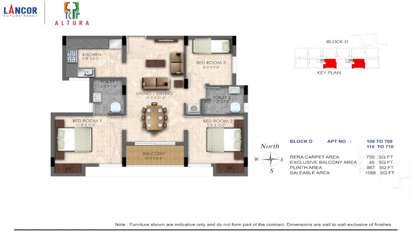 Lancor TCP Altura Phase 2