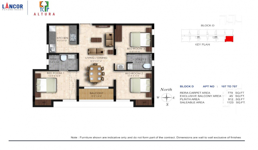 Lancor TCP Altura Phase 2