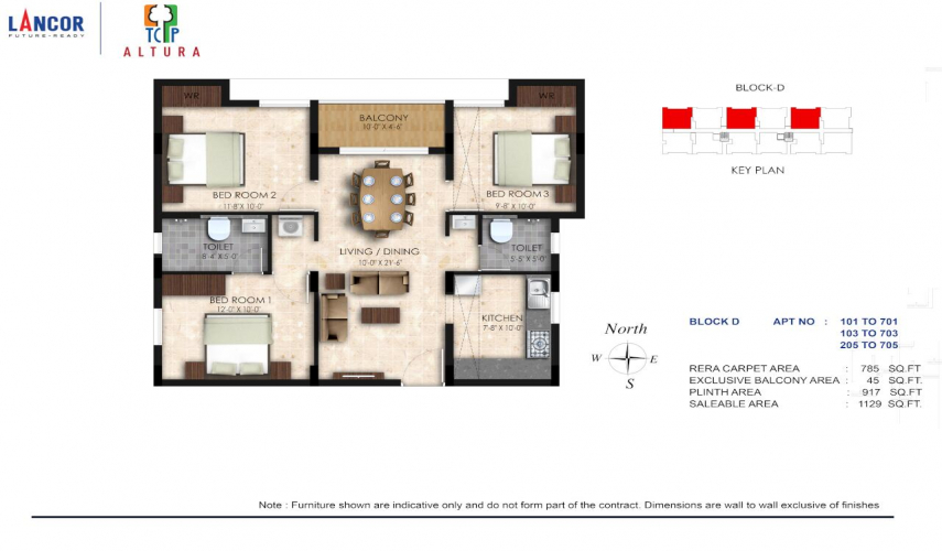 Lancor TCP Altura Phase 2