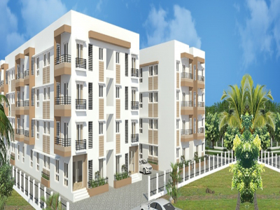 1 BHK Apartment for sale in Maraimalai Nagar