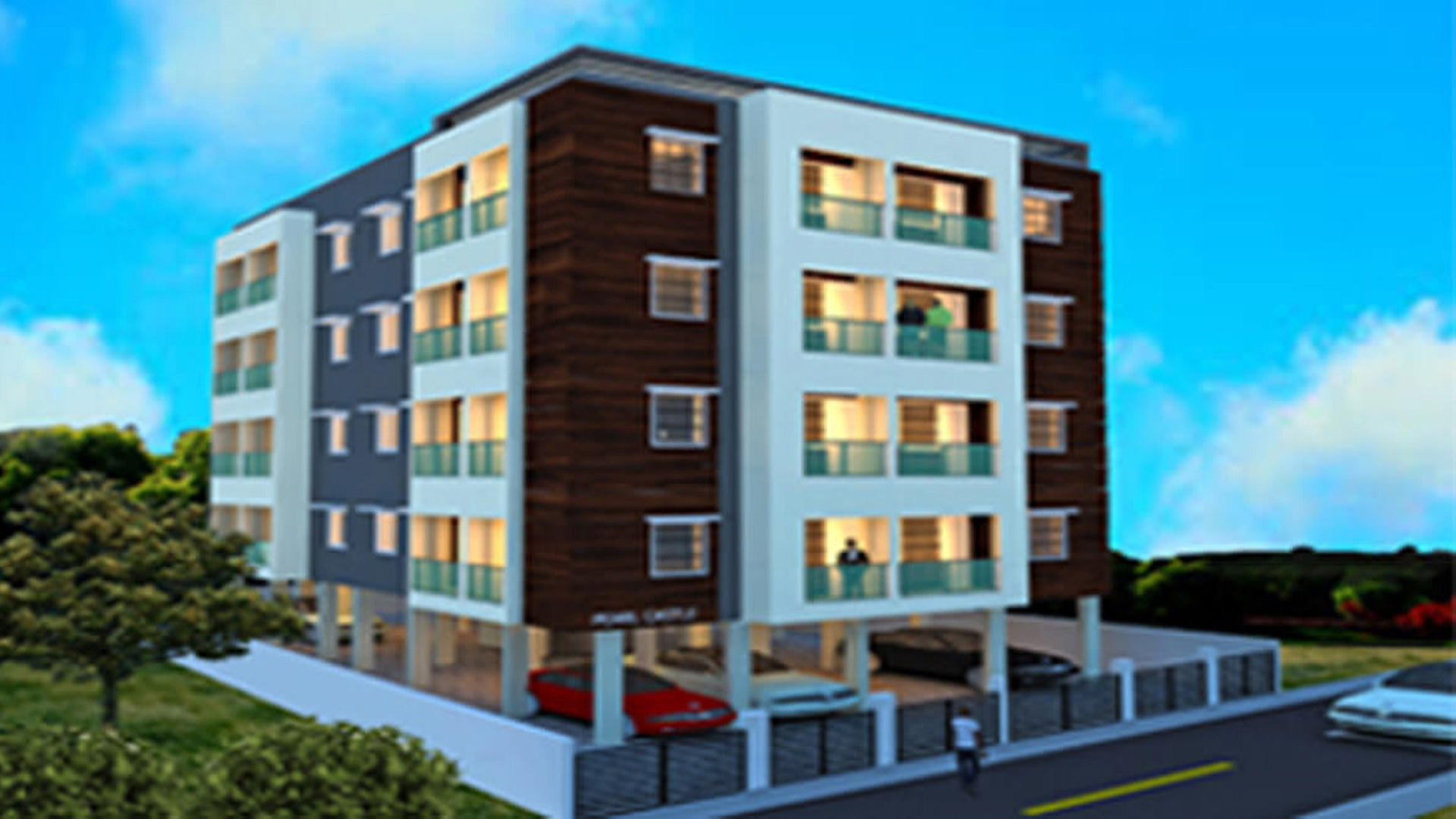 2, 3 BHK Apartment for sale in Padappai