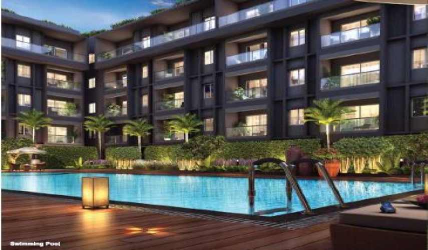 Smart homes at green enclave