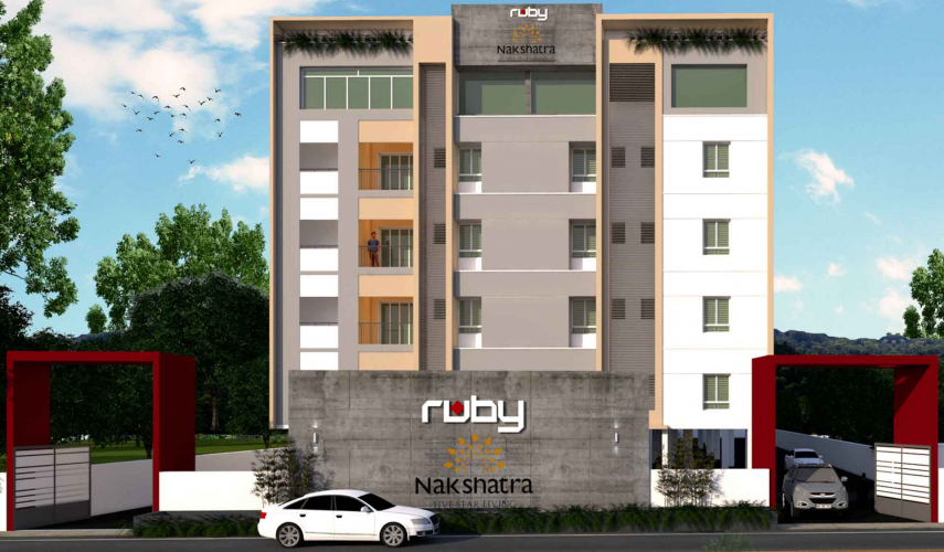 Ruby Nakshatra