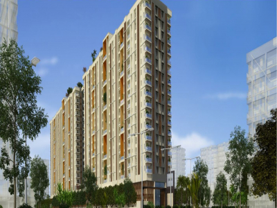 2, 3, 4 BHK Apartment for sale in Vadapalani