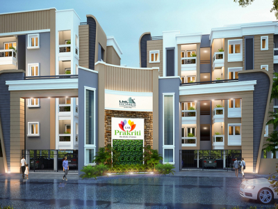 1, 2, 3, 4 BHK Apartment for sale in Tambaram West