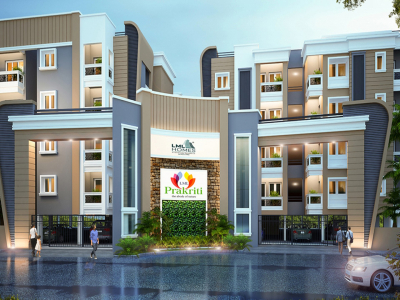 2, 3 BHK Apartment for sale in Tambaram West