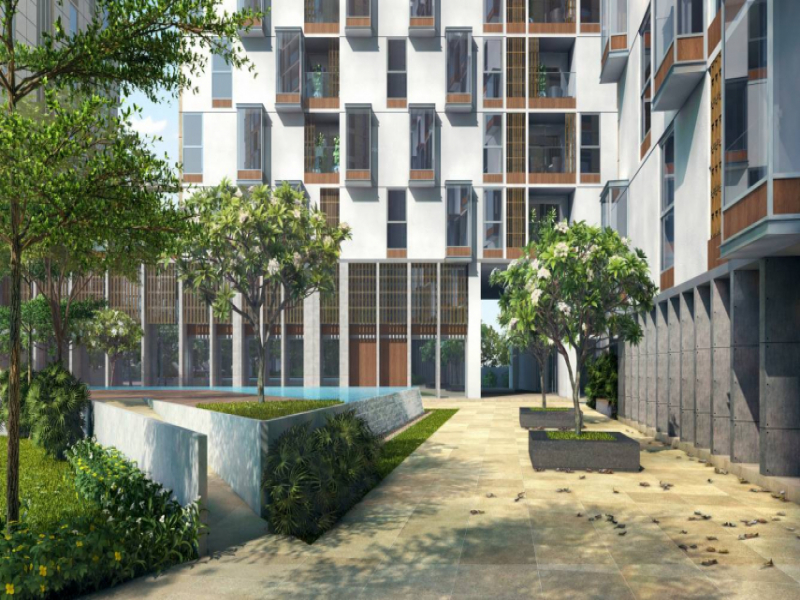 Appaswamy Clover By The River