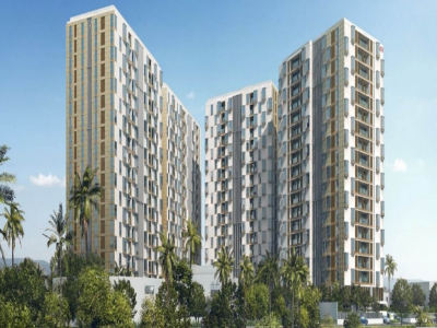 2, 3, 4 BHK Apartment for sale in Kotturpuram