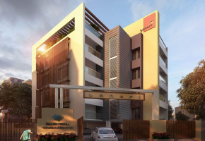 3 BHK Apartment for sale in Nungambakkam