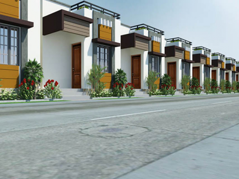 Indiras New Town