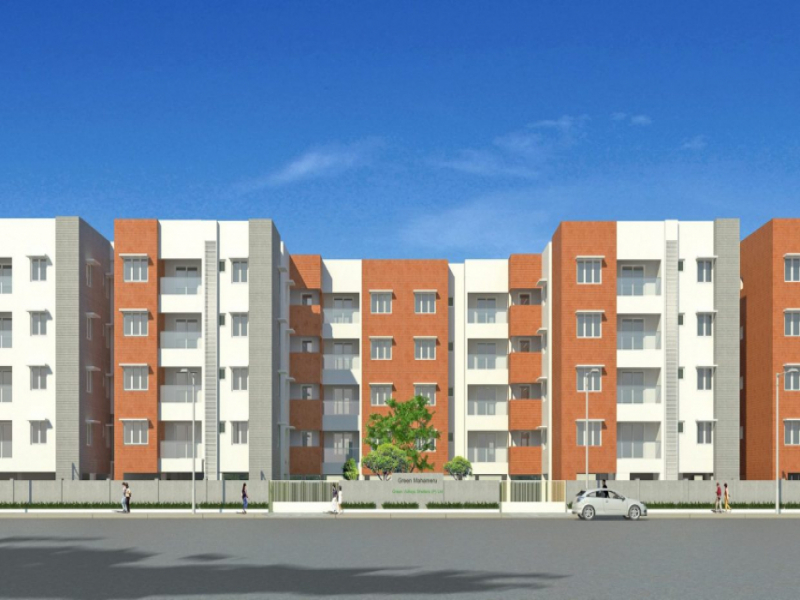 GVSPL Mahameru