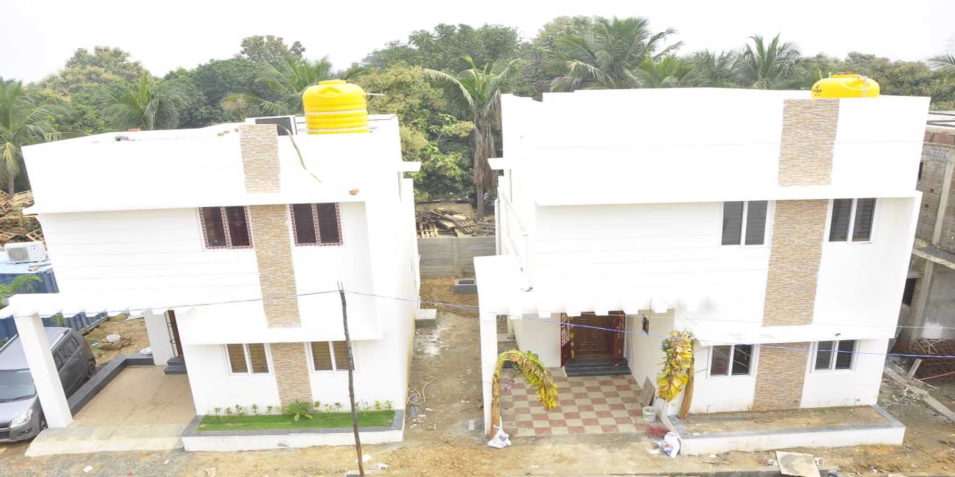 JBM Republic Villas