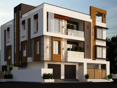2 BHK Apartment for sale in Thirumullaivoyal