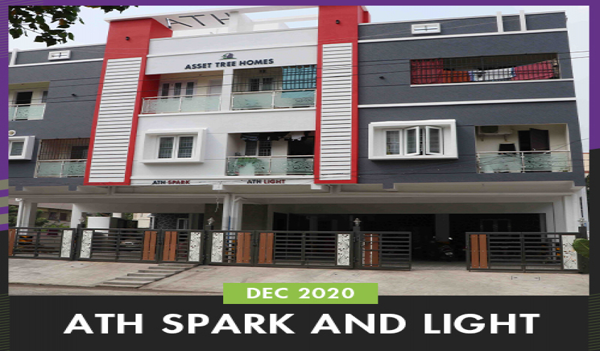 ATH Spark and Light