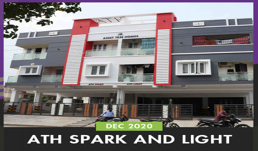 ATH Spark and Light