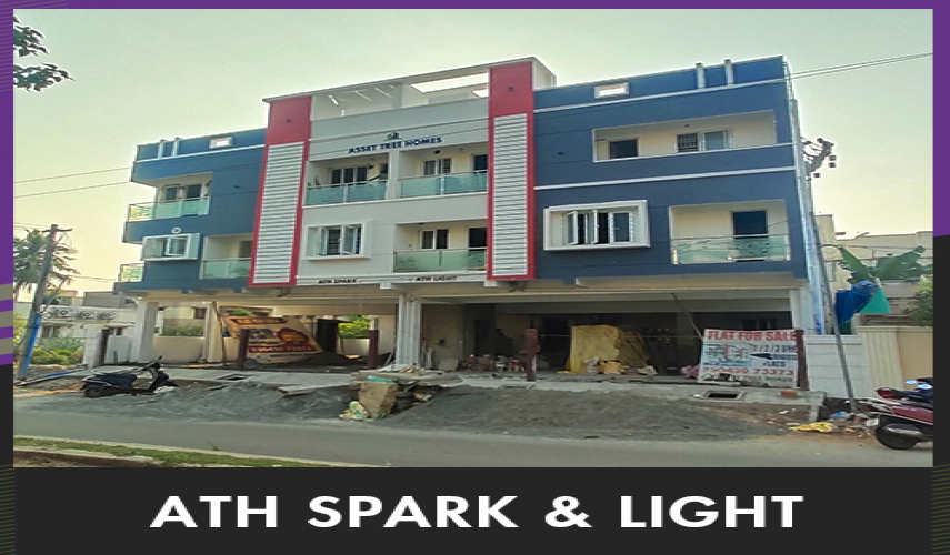 ATH Spark and Light