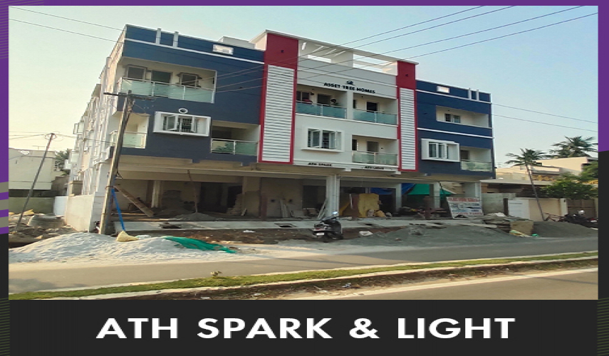 ATH Spark and Light