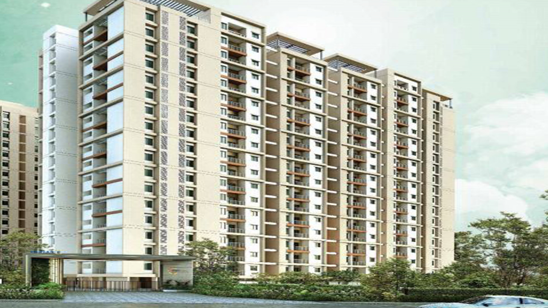 2, 3, 4 BHK Apartment for sale in Madhavaram
