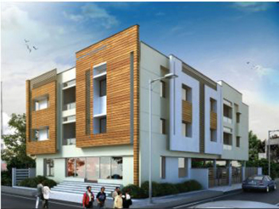 Sherwood Terrace