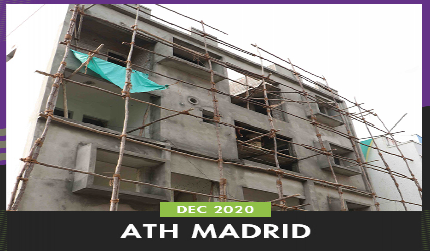 ATH Madrid