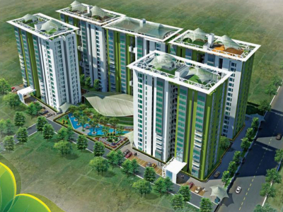 2, 3 BHK Apartment for sale in Pudupakkam