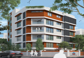 2, 3 BHK Apartment for sale in Adyar