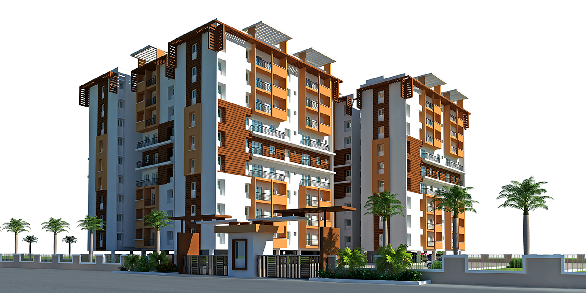 2, 3 BHK Apartment for sale in Ayanambakkam
