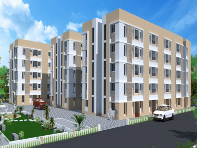 1, 2 BHK Apartment for sale in Thiruninravur