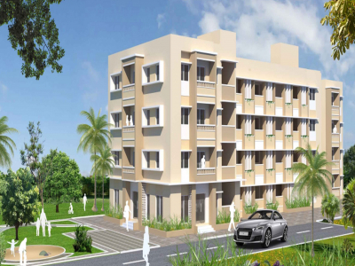 1, 2 BHK Apartment for sale in Oragadam