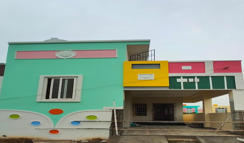 Nellai Ayya Villas