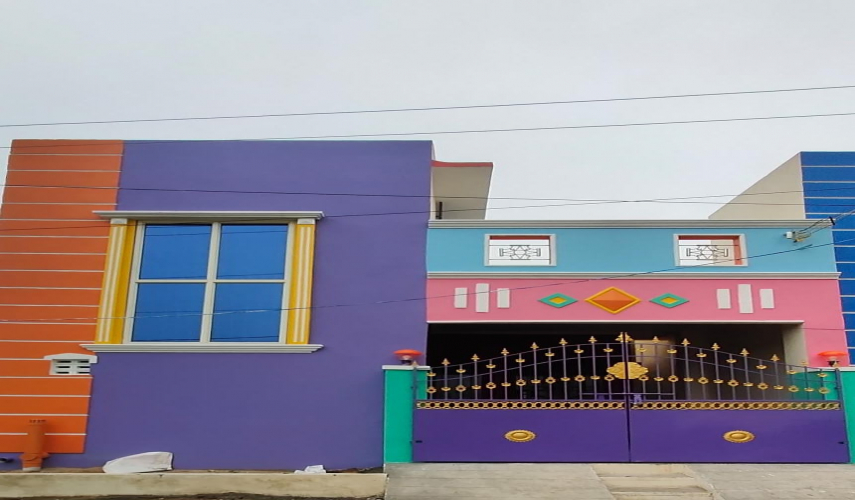 Nellai Ayya Villas