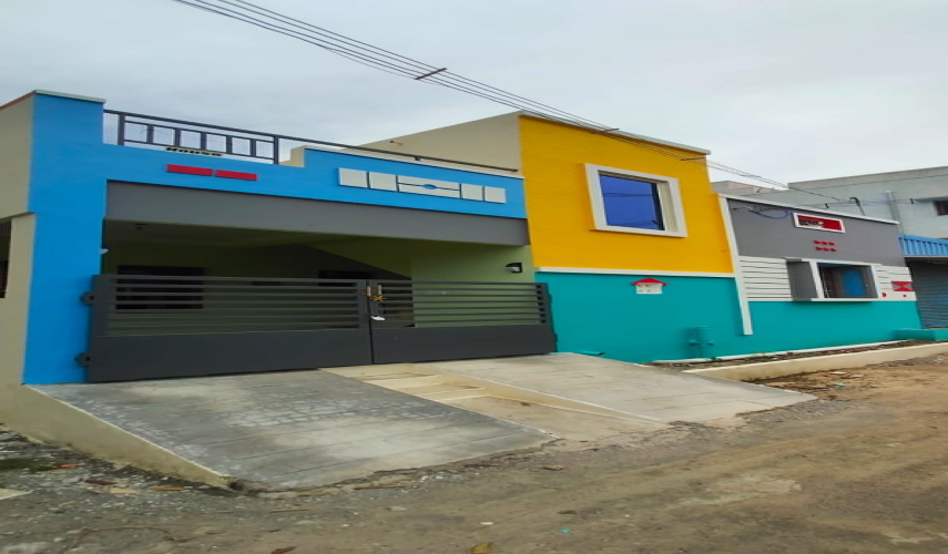 Nellai Ayya Villas