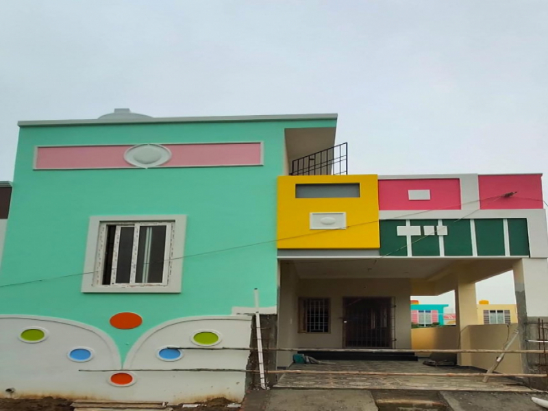 Nellai Ayya Villas