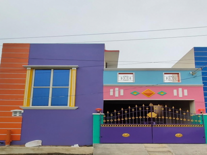 Nellai Ayya Villas