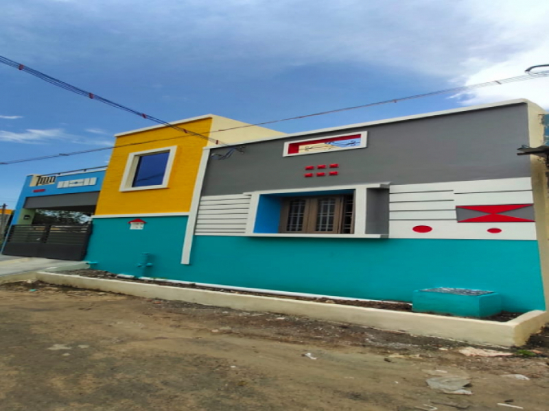 Nellai Ayya Villas