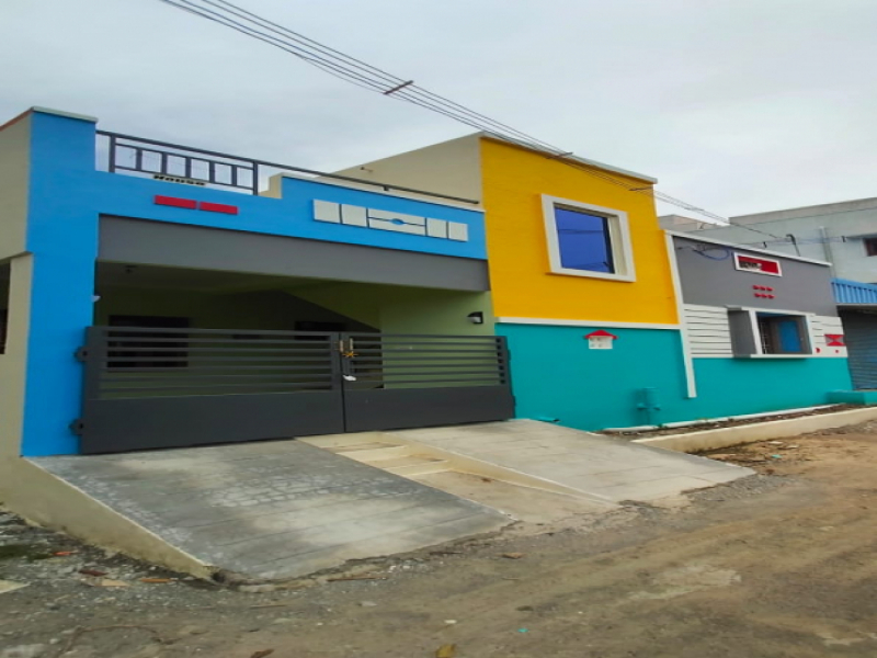 Nellai Ayya Villas