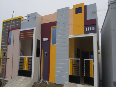 2 BHK House for sale in Veppampattu