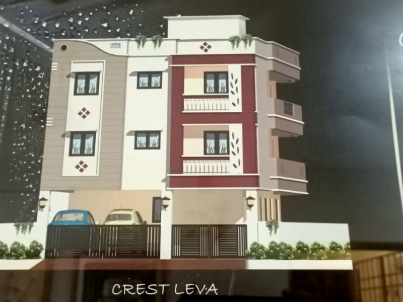 Crest Leva