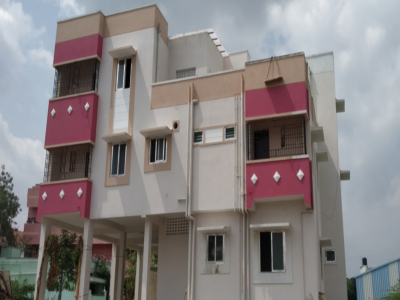 1, 2 BHK Apartment for sale in Kundrathur