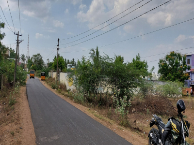 3069 -  Sqft Land for sale in Padappai