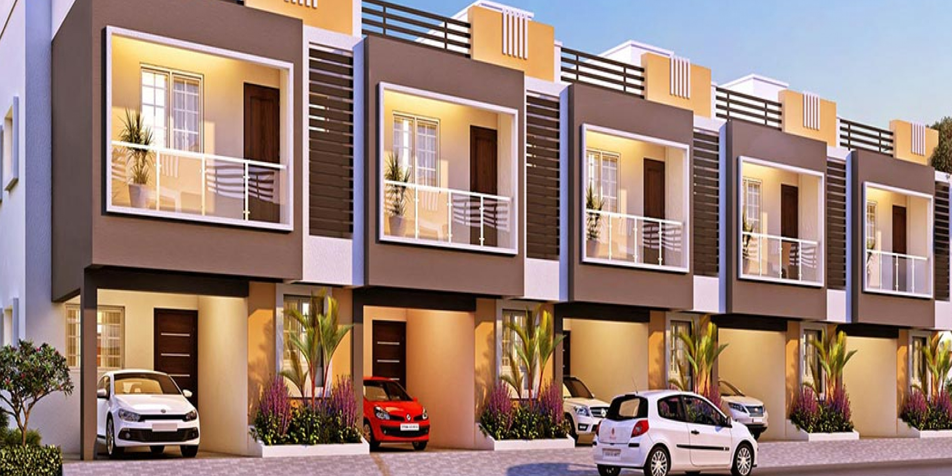 3 BHK House for sale in Thandalam