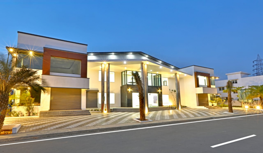 Jones Cassia Villas