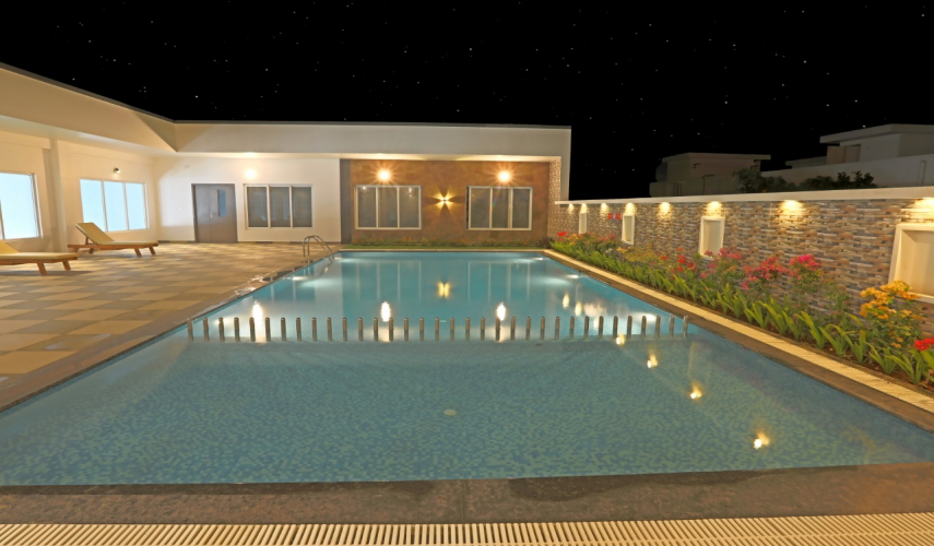 Jones Cassia Villas