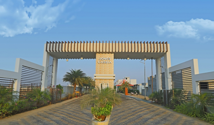 Jones Cassia Villas