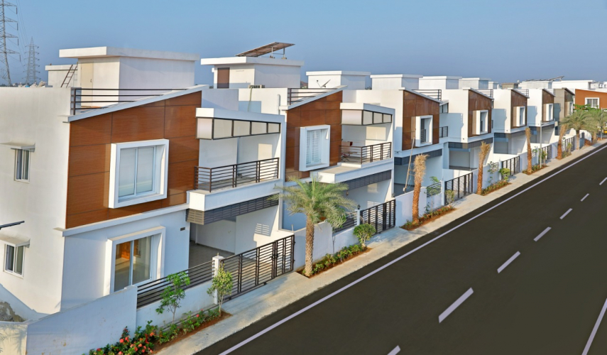 Jones Cassia Villas