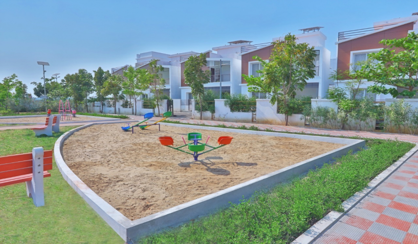 Jones Cassia Villas